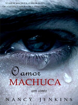 cover image of O amor machuca